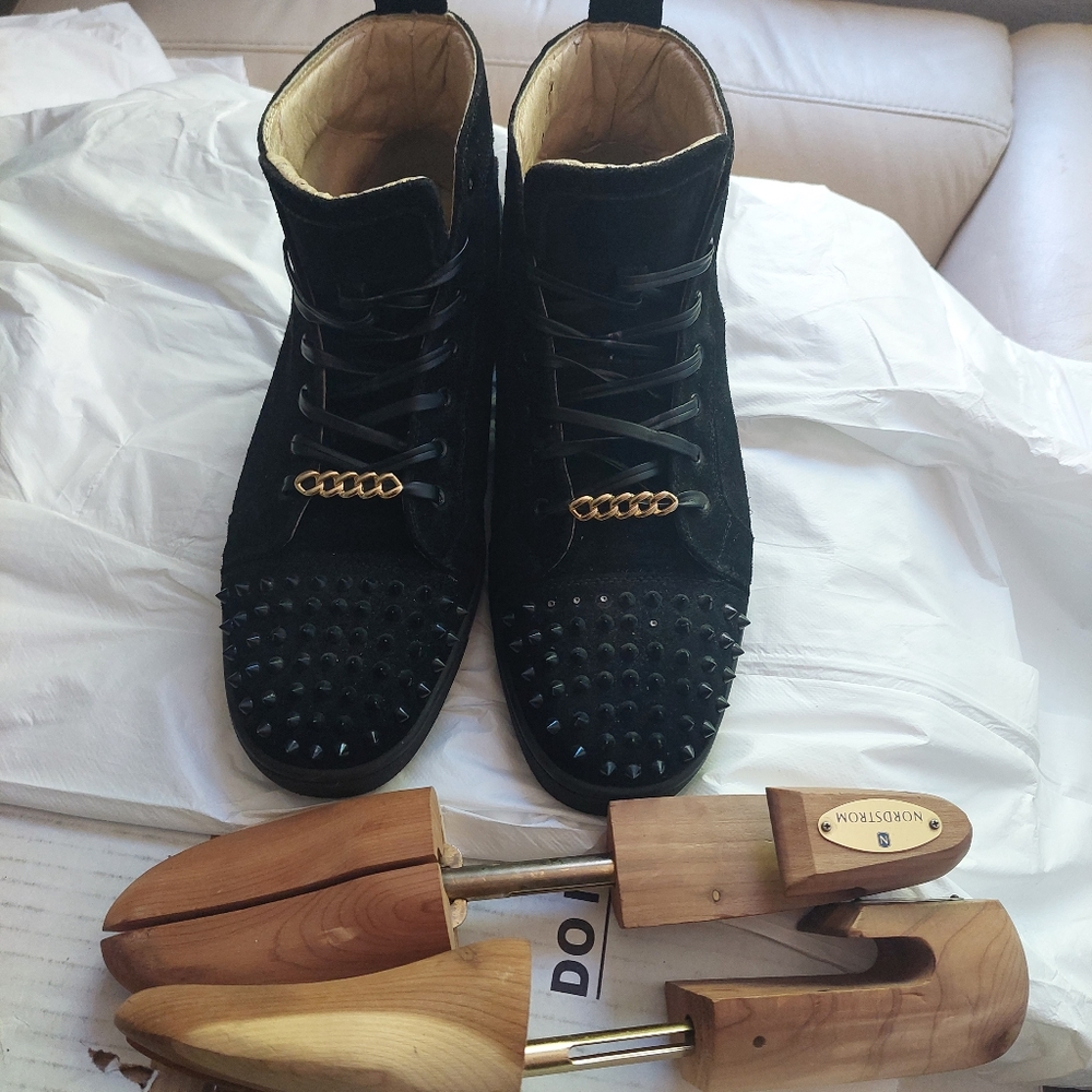 Christian Louboutin size 12